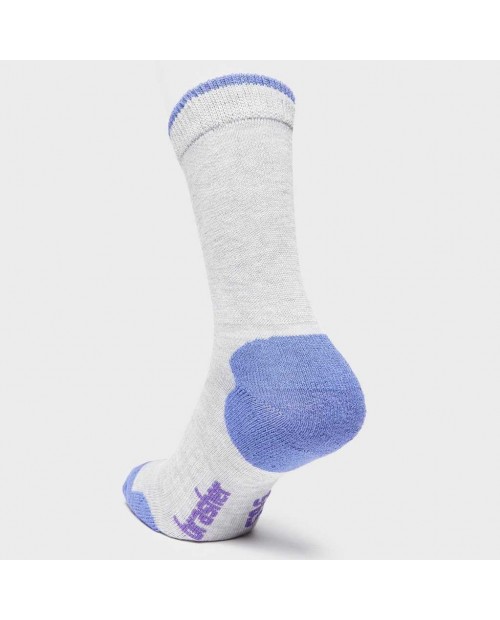 Brasher Womens Light Hiker Socks grey